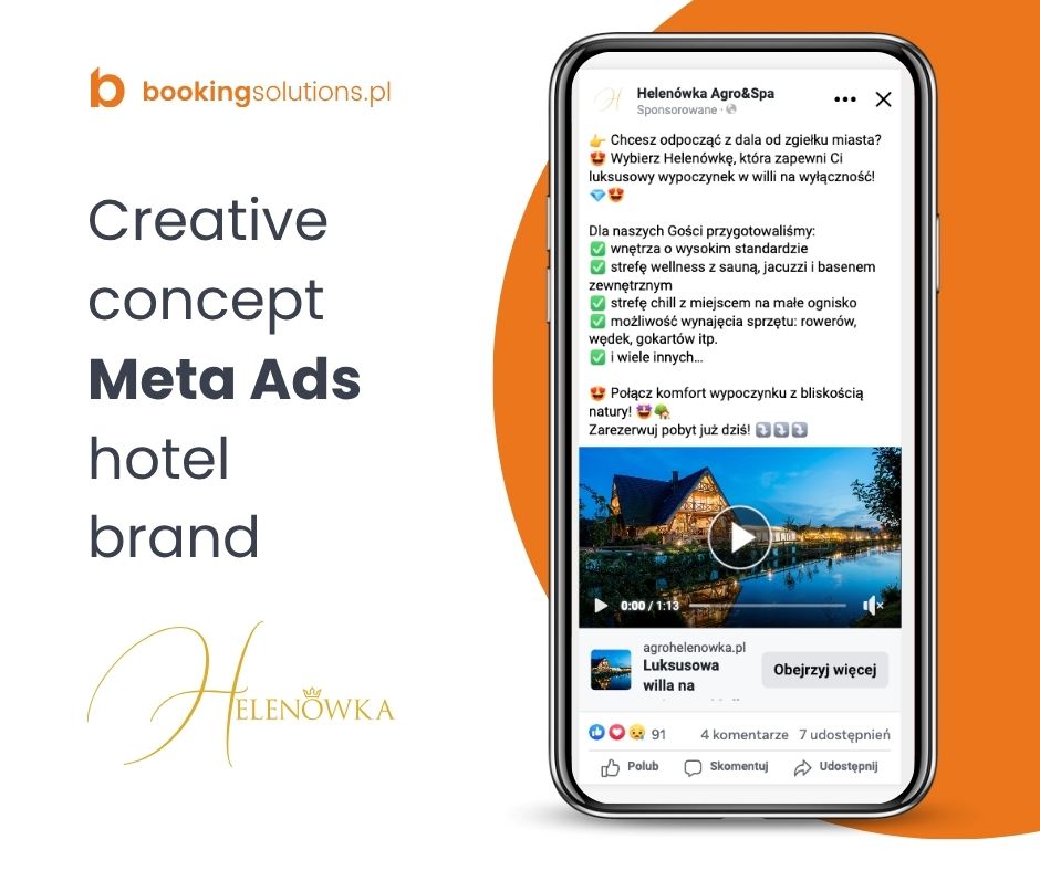 meta ad creation